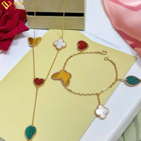 Bộ Trang Sức KTJ01