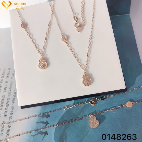 Dây Chuyền NTJ016