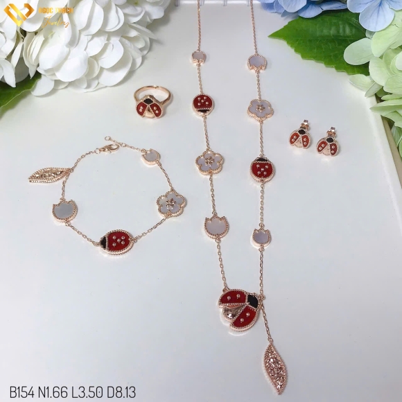 Bộ Trang Sức KTJ02