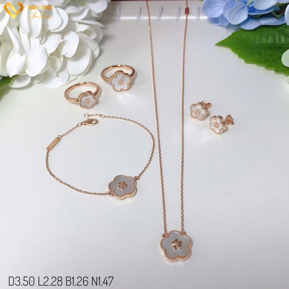 Bộ Trang Sức KTJ03