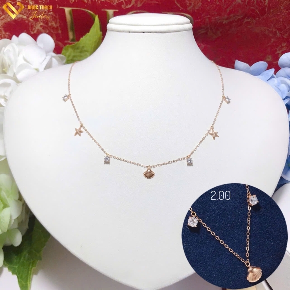 Dây Chuyền NTJ008