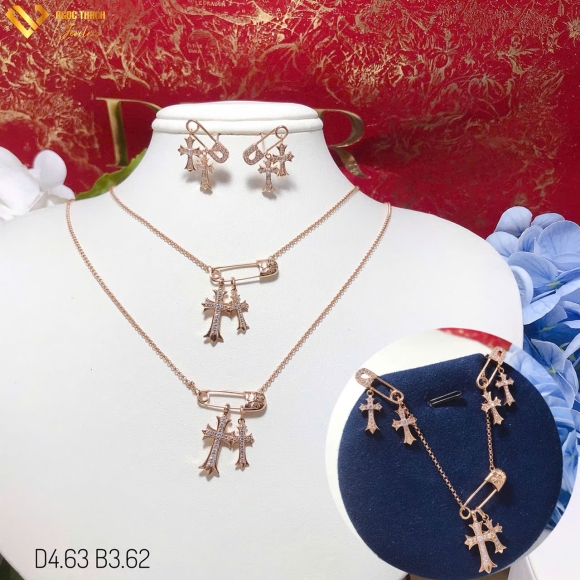 Dây Chuyền NTJ004