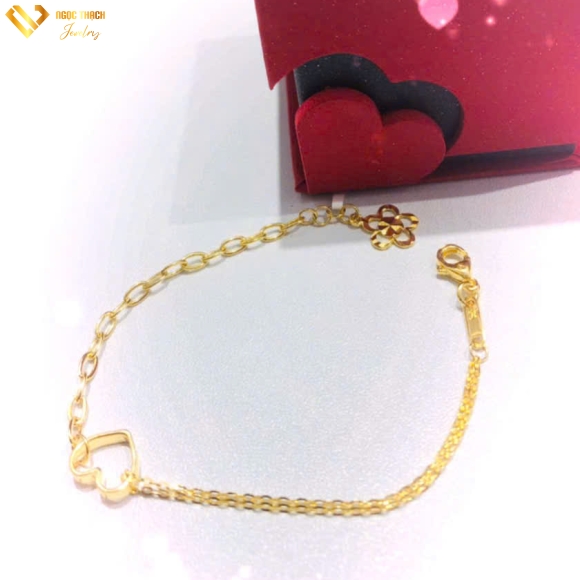 Lắc Tay NTJ610-001