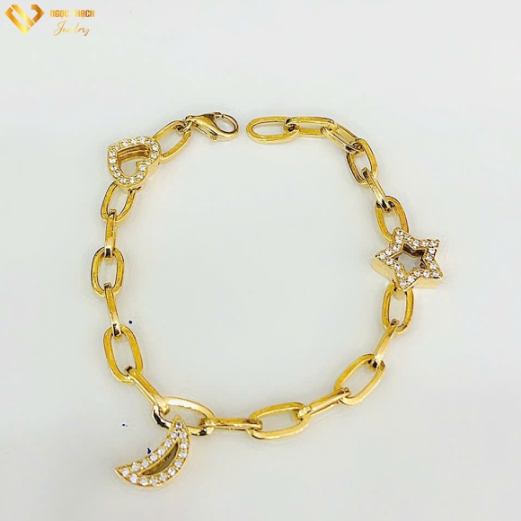 Lắc Tay Nam NTJ004