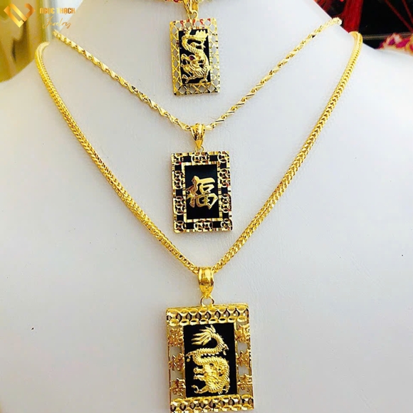 Dây Chuyền Nam NTJ004