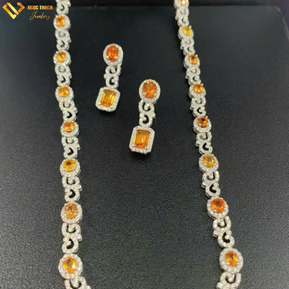 Bộ Trang Sức BDNTJ002