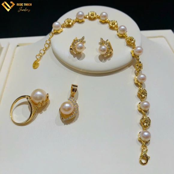 Bộ Trang Sức BDNTJ001