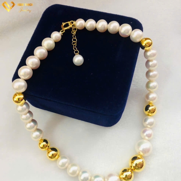 Dây Chuyền Đá TNJ001