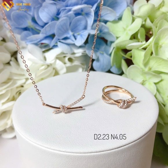 Bộ Trang Sức KTJ04