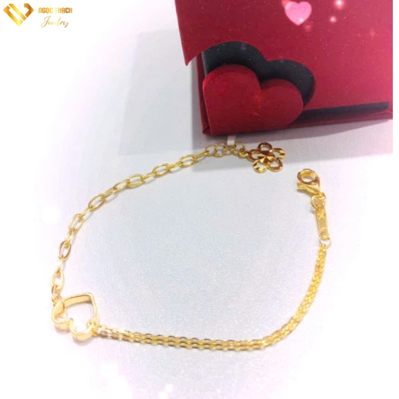 Lắc Tay NTJ610-001