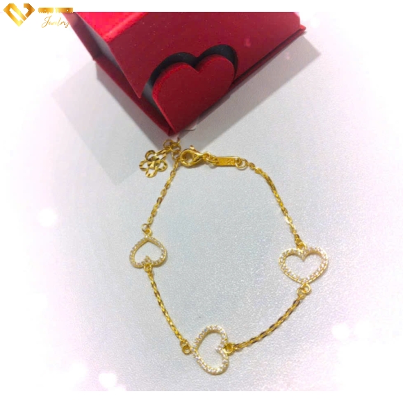 Lắc Tay NTJ610-002