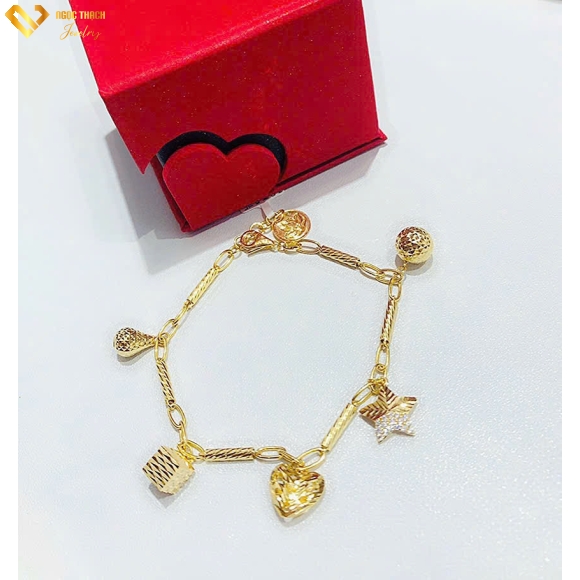 Lắc Tay NTJ610-005