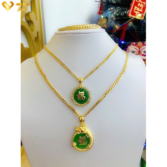 Dây Chuyền Nam NTJ002