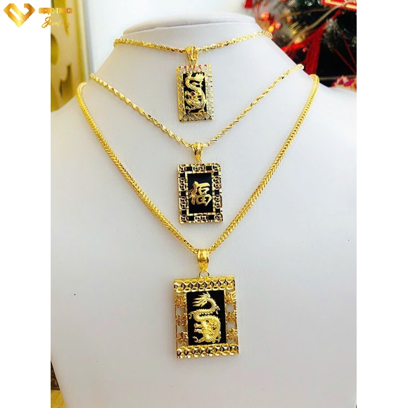 Dây Chuyền Nam NTJ004