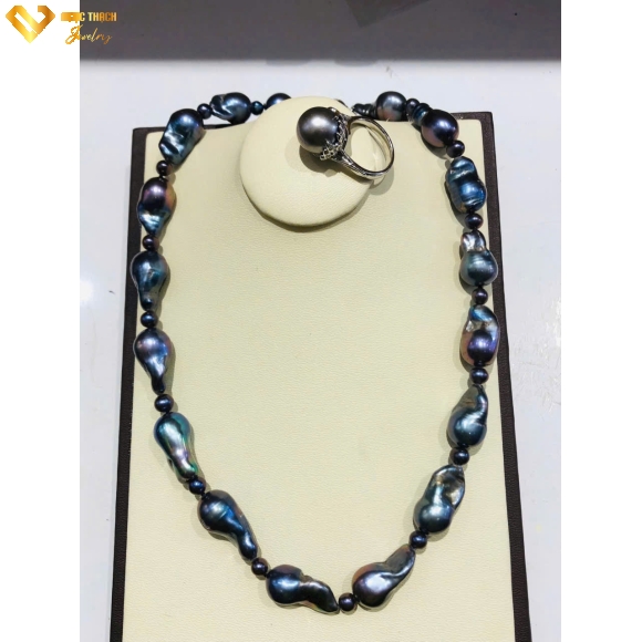 Dây Chuyền Đá TNJ003